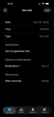 Don't Let Me Forget Screenshot 5 of 5