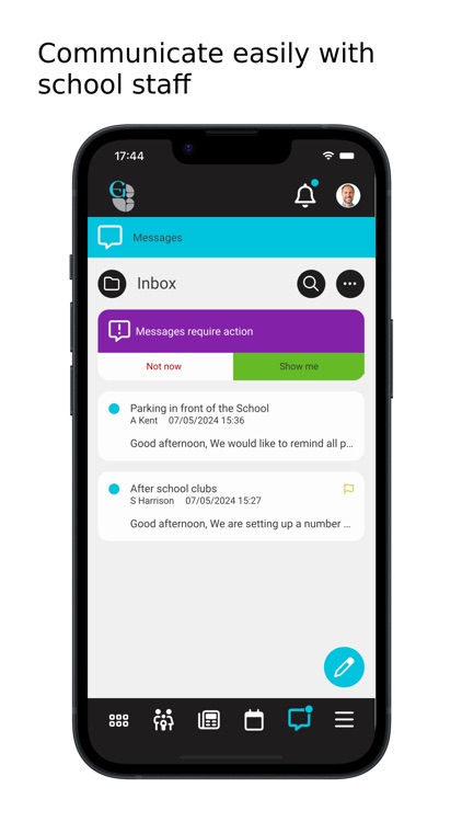 Ellis Guilford School screenshot-5