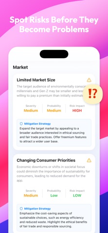 IdeaX: Business Plan Generator Screenshot 10 of 10