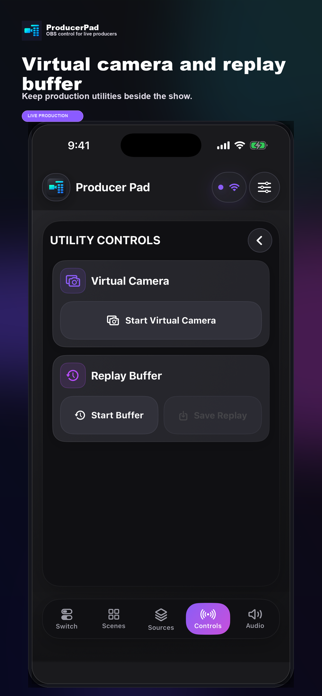 ProducerPad Screenshot 6 of 6