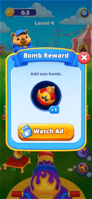 Crash Boom 3D screenshot 3