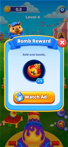 Crash Boom 3D Screenshot 3 of 4