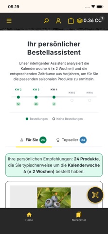 Heinje Scan & Shop screenshot