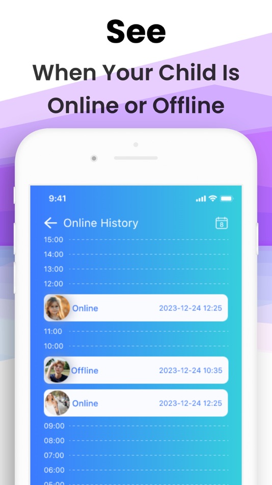 #3. TGSeen: Last Seen on Telegram (iOS) 由: 岳洲 童
