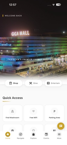 The Giga Mall screenshot