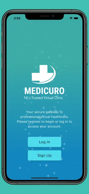 Medicuro Virtual Health screenshot 1