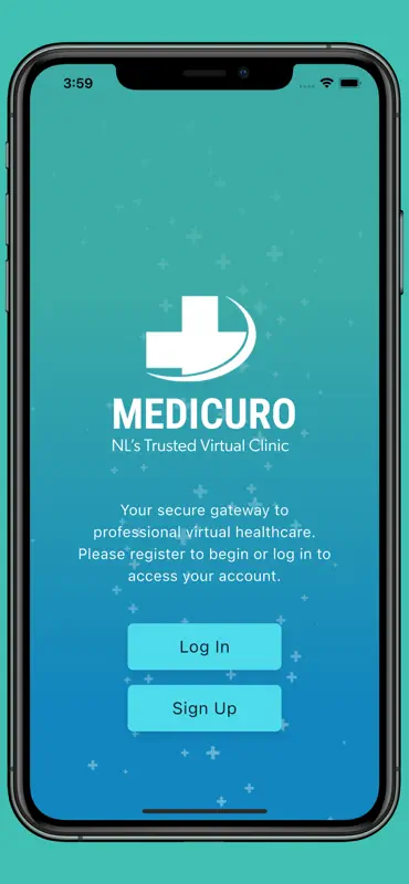 Medicuro Virtual Health screenshot 1 of 7