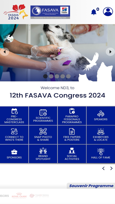 FASAVA Congress Appのおすすめ画像3