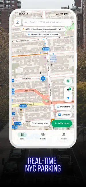 Spotto NYC screenshot 3