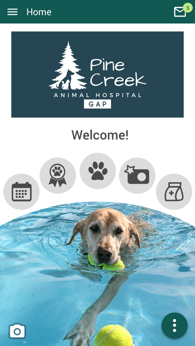 Pine Creek AH Gap iPhone screenshot 1 - Business app