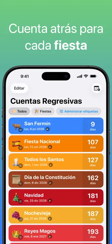 Cuenta Atras ◎ screenshot 10 of 10