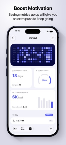 Habit Tracker - Ripples Screenshot 5 of 8