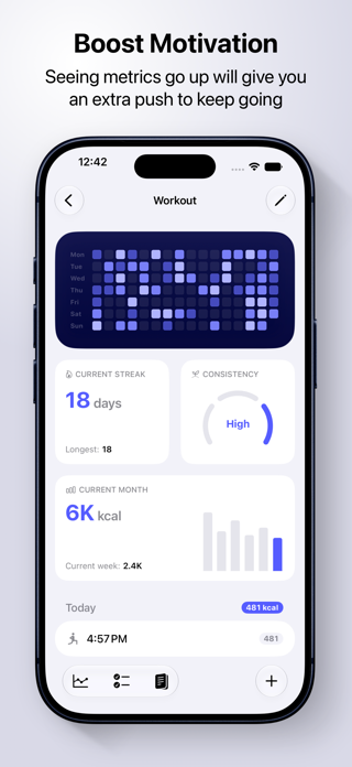 Habit Tracker - Ripples Screenshot 5 of 8