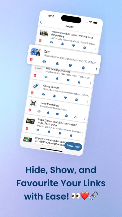 Link App and Shortener screenshot-5