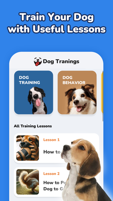 Dog Translator - Dog Talk Game Screenshot