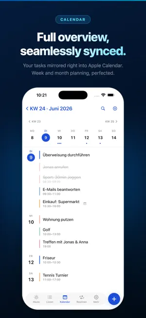 Notily – Daily Planner & To-do screenshot 4