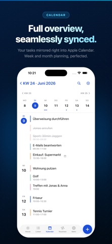 Notily – Daily Planner & To-do Screenshot 4 of 8