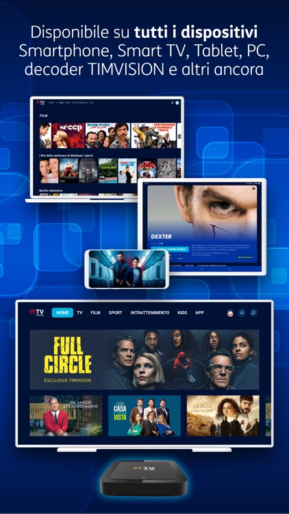 TIMVISION screenshot-6