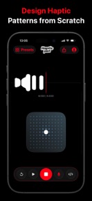 Haptic Pen: Feedback Studio screenshot