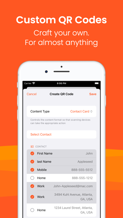 IntoWallet: Make Wallet Passes Screenshot