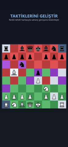 Tehdit Satranç screenshot 3