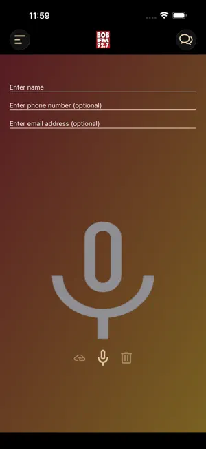 92.7 Bob FM Chico screenshot 4