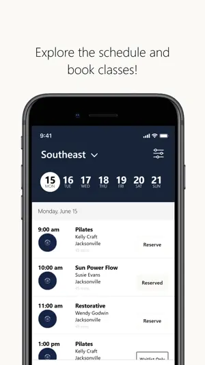 North Jax Fitness screenshot 3