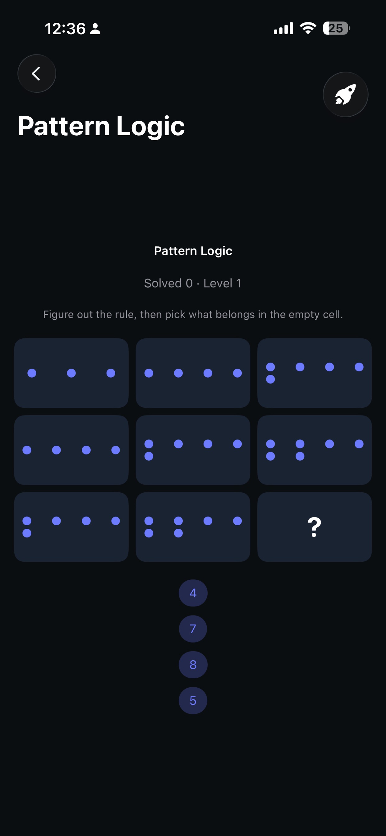 Screenshot 6 of YourMindSpark