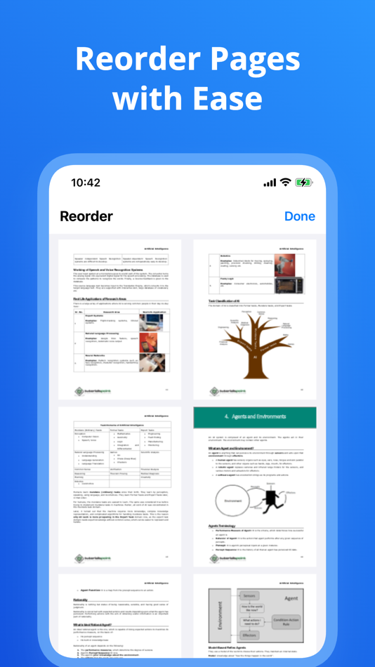 #4. Scanning App with Scan to PDF (iOS) 来自: Kamalkumar Trapasiya