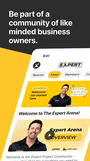 Expert Project Arena screenshot 1