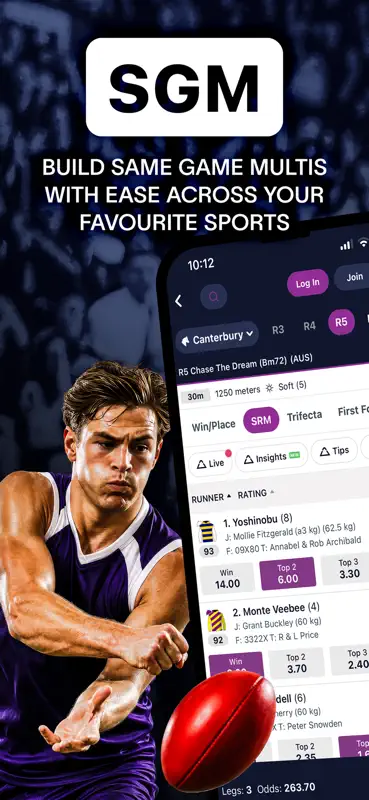 CrownBet - Sports Betting App screenshot 4 of 8