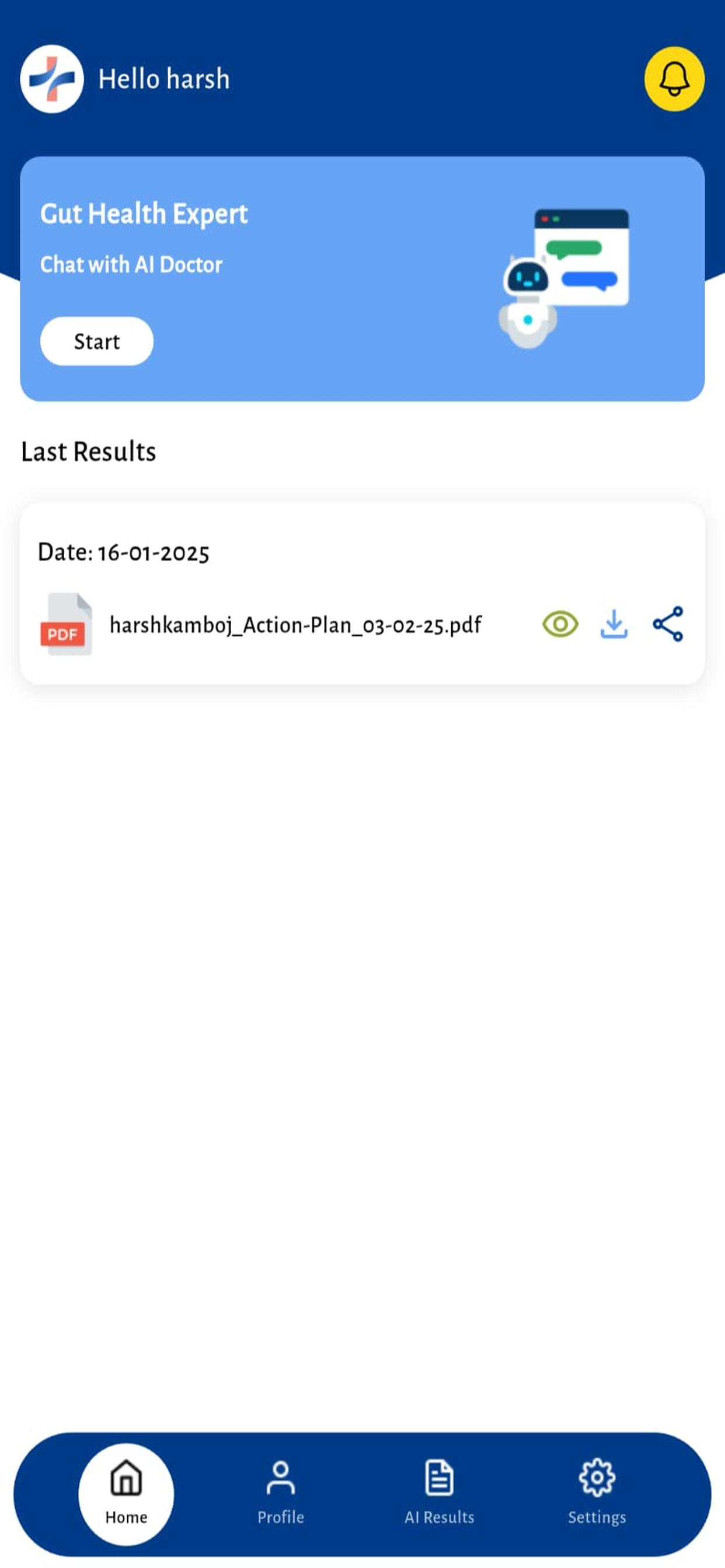 InstituteForDigestiveWellbeing screenshot 4