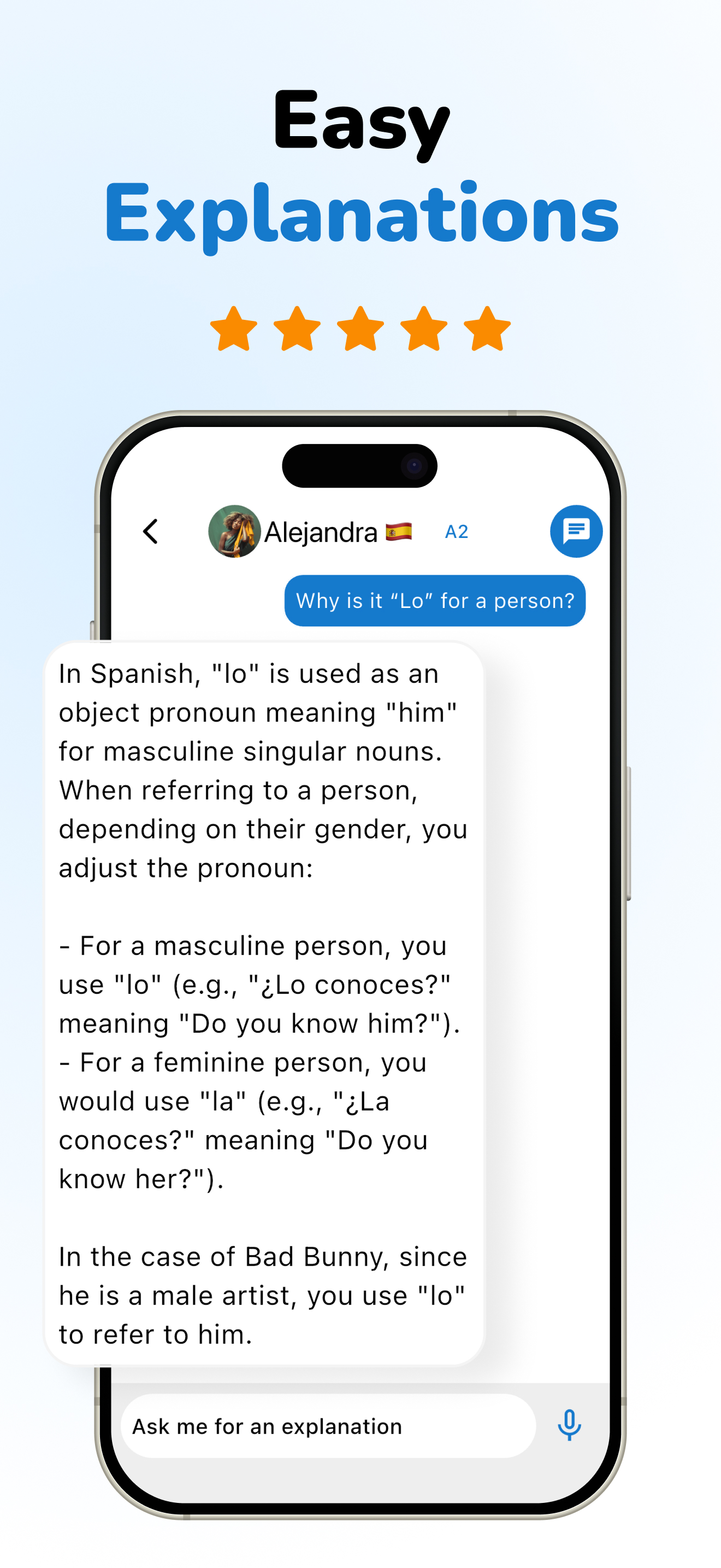 Lingoflow - Language Learning screenshot 7