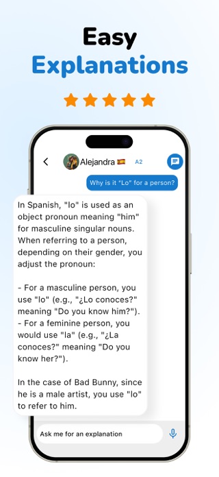 Lingoflow - Language Learning Screenshot 7 of 7