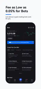 Gate.io - Buy Bitcoin & Crypto screenshot #5 for iPhone