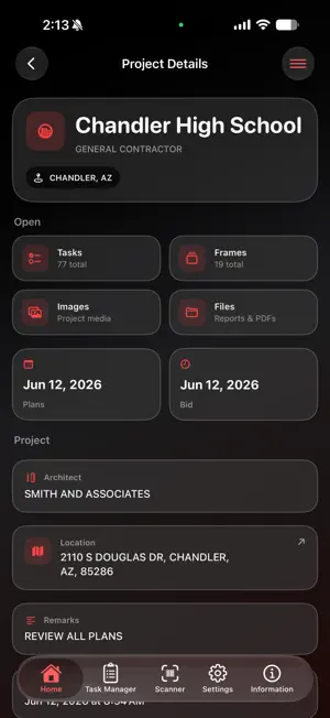 Glazier Studio screenshot 3