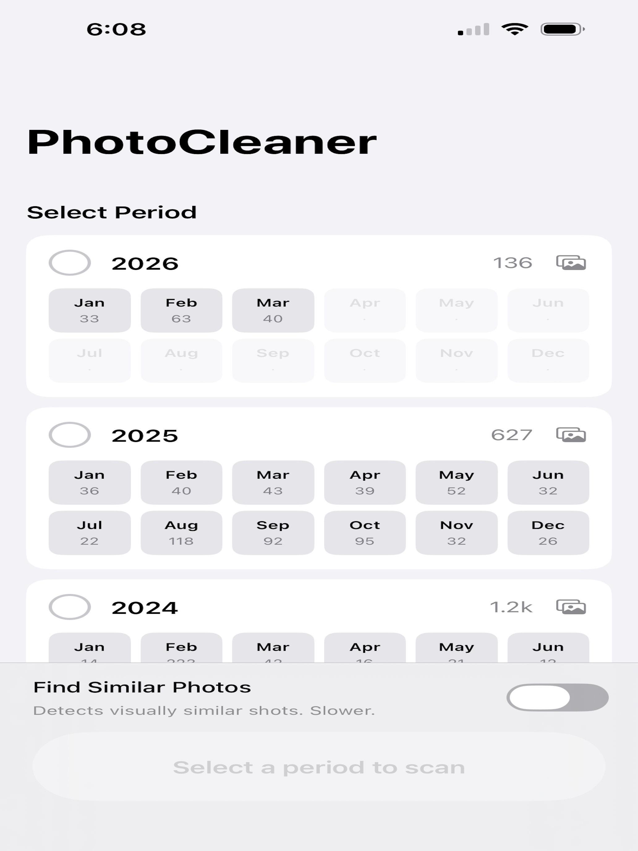 CleanPhoto screenshot 5