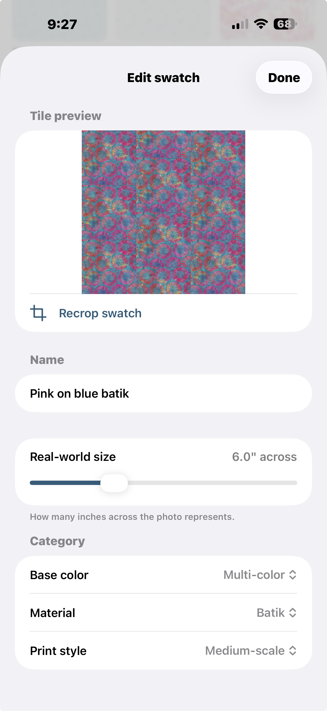 TideStitch screenshot 3