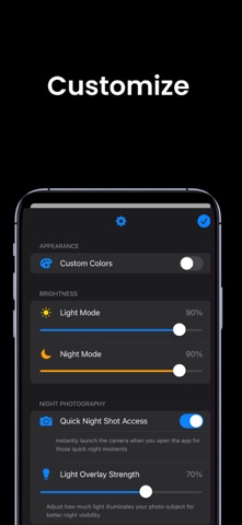 Luna Glow screenshot