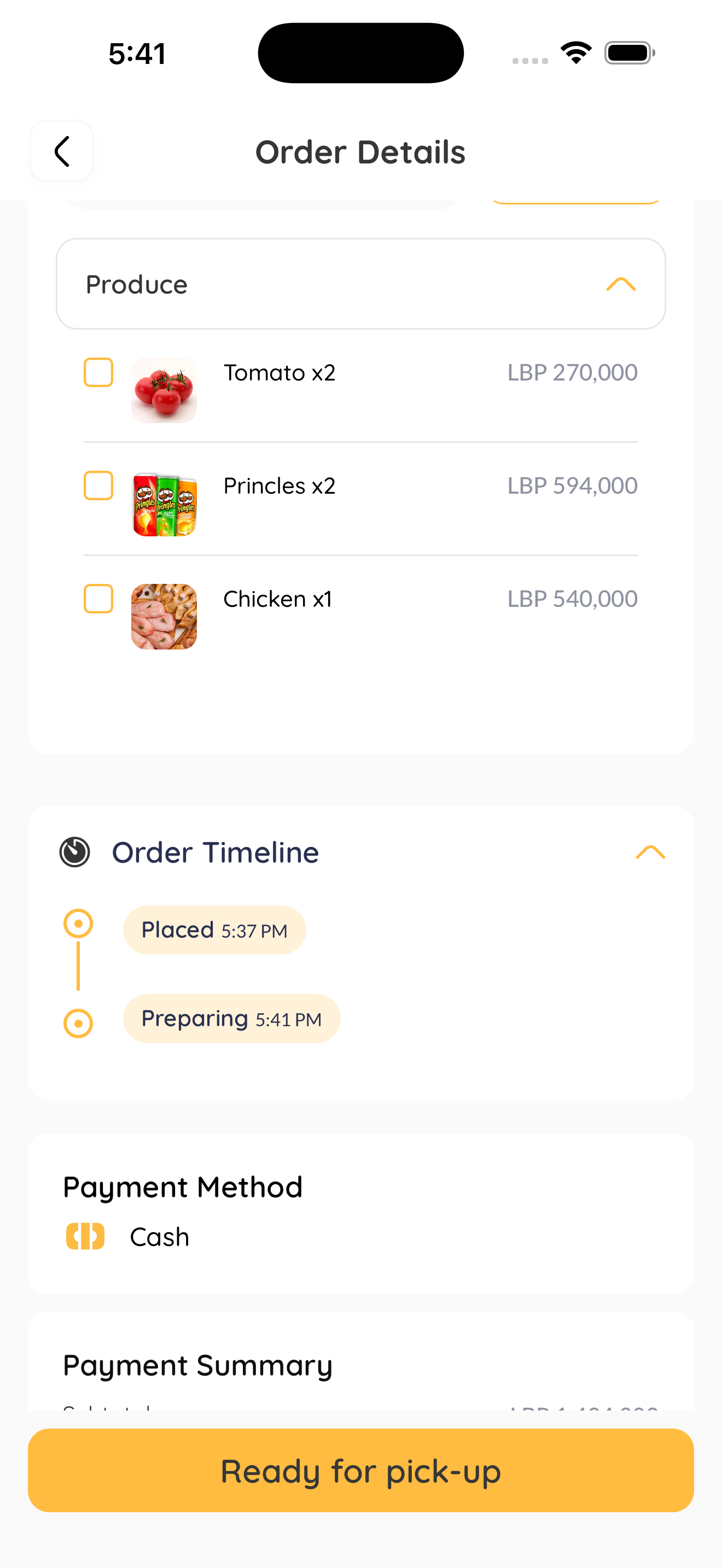 LYXA Shop screenshot 5
