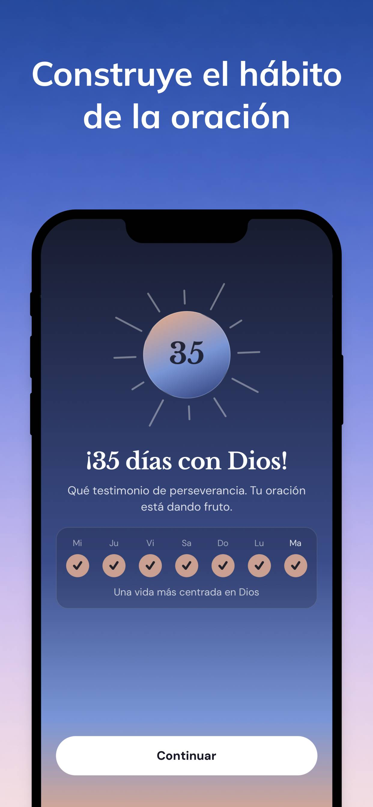Reza Primero: Oración Católica