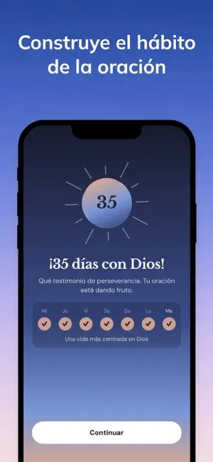 Reza Primero: Oración Católica screenshot 4