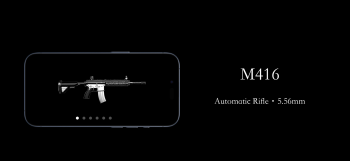 DaDaDaDa - Air Gun Simulator