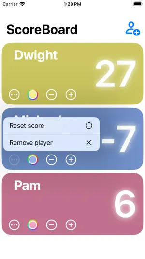 PointKeeper - SimpleTools screenshot 3