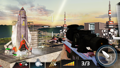 Screenshot from Kill Shot Bravo: Sniper Games