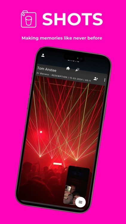 Shots - Events & Parties