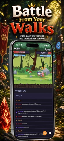 Step Rival: Step Counter Screenshot 4 of 8