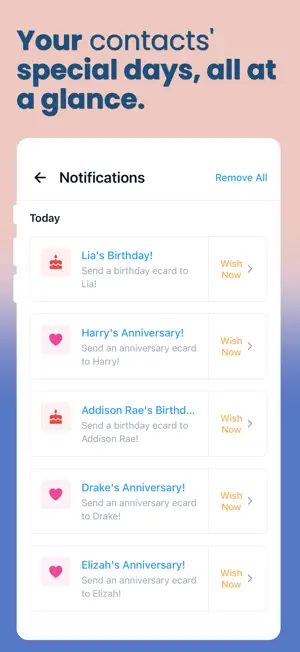 123Greetings: Ecards & Wishes screenshot 6