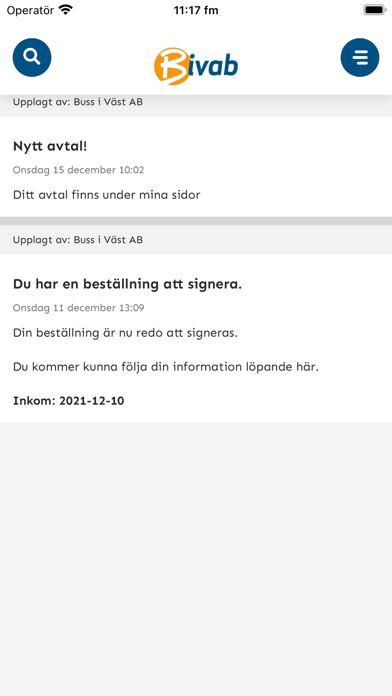 Screenshot #2 pour Buss i Väst