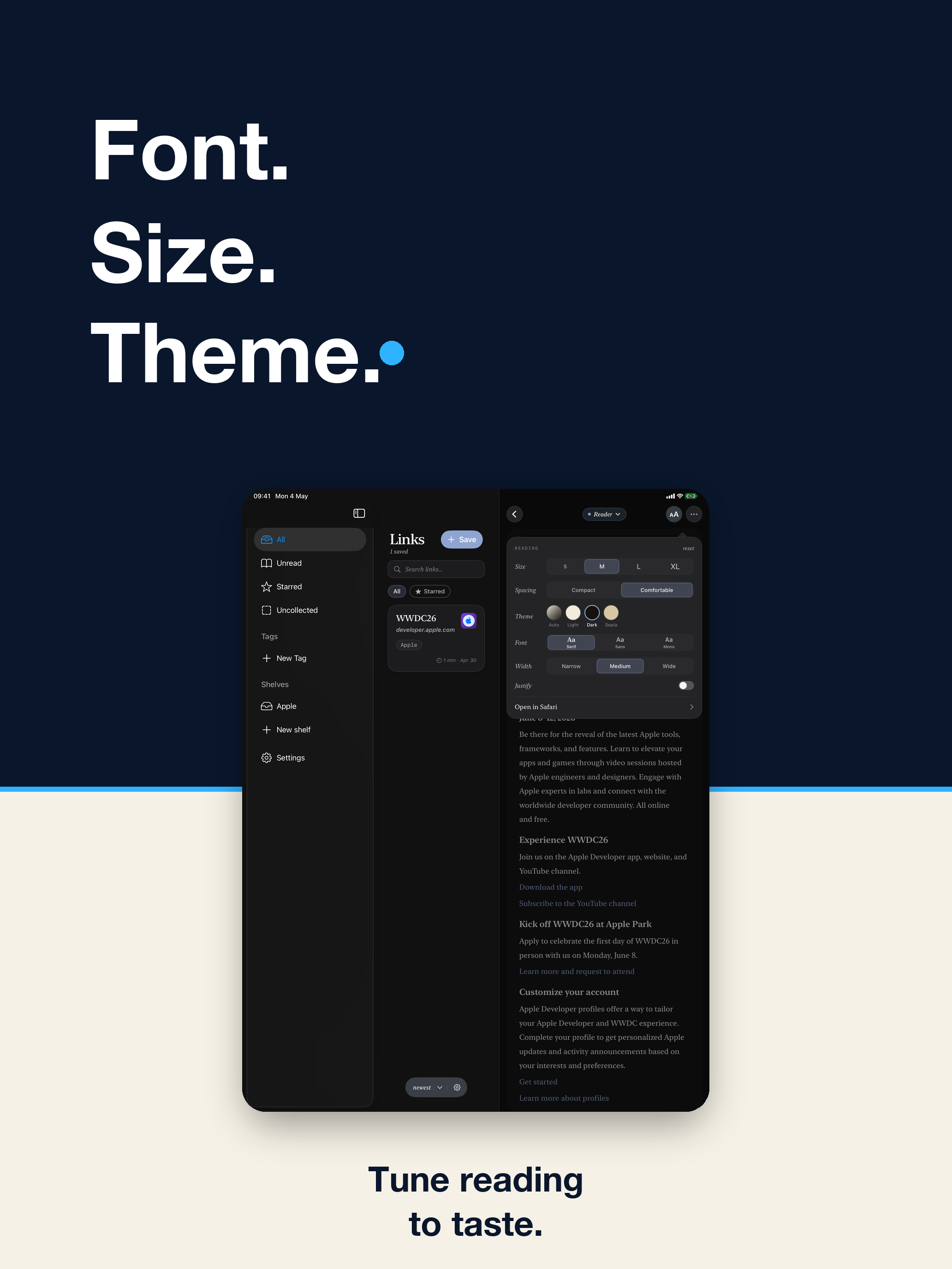 Linkable